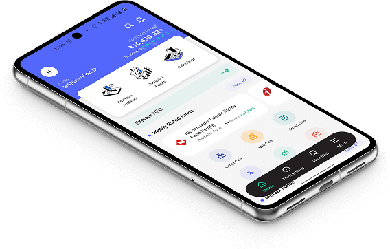 Online share trading app